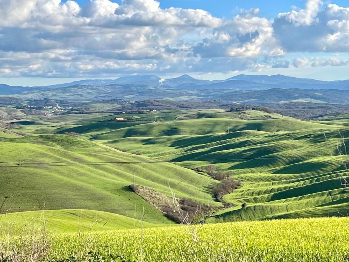Toscana Amore Mio, Stunning View & 14Min Volterra Montecatini Val di Cecina Zewnętrze zdjęcie