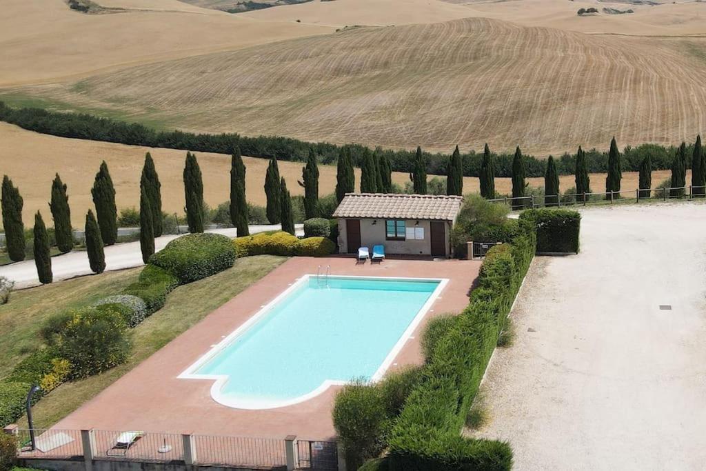 Toscana Amore Mio, Stunning View & 14Min Volterra Montecatini Val di Cecina Zewnętrze zdjęcie