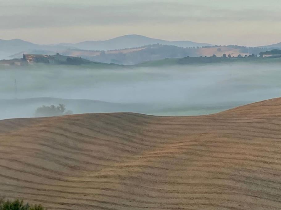 Toscana Amore Mio, Stunning View & 14Min Volterra Montecatini Val di Cecina Zewnętrze zdjęcie