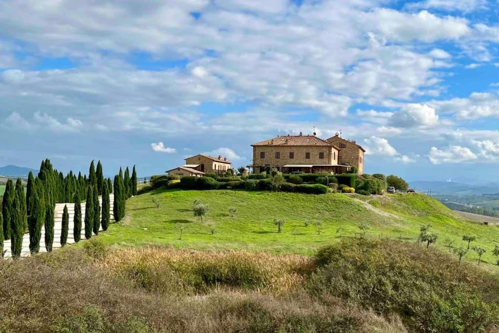 Toscana Amore Mio, Stunning View & 14Min Volterra Montecatini Val di Cecina Zewnętrze zdjęcie