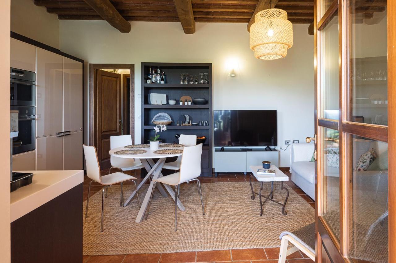 Toscana Amore Mio, Stunning View & 14Min Volterra Montecatini Val di Cecina Zewnętrze zdjęcie